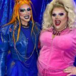Pixie Polite Instagram - DragCon Photo dump 2! • I wasn’t just a regular mom, I was a cool mom! 💅 • @coppertoppqueen @jonbersblonde @officialsistersister @smintydrop @issumtingwong @iamblackpeppa • #drag #dragrace #dragraceuk #dragcon #dragconuk #rpdr #wig #wigs #lacefrontal #dragqueen #dragqueens #makeup #mua #instadrag #dragqueensofinstagram #lgbtq #gayuk #draguk #picoftheday #photooftheday #rpdruk #rupaul #rupaulsdragrace #rupaulsdragraceuk #jonbersblonde #smintydrop #sumtingwong #coppertopp #sistersister #blackpeppa London, United Kingdom