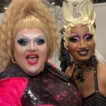 Pixie Polite Instagram - DragCon Photo dump 1! • Can’t believe it’s been a full week since the chaos and joy of DragCon! I loved seeing to many of the @rupaulsdragrace family in one room! 💖 • @angeriavm @thedannybeard @victoriascone @chorizamay @bluhydrangea_ • #drag #dragrace #dragraceuk #dragcon #dragconuk #rpdr #rpdruk #rupaul #rupaulsdragrace #rupaulsdragraceuk #dannybeard #victoriascone #chorizamay #bluhydrangea #angeriaparisvanmichaels The Werkroom