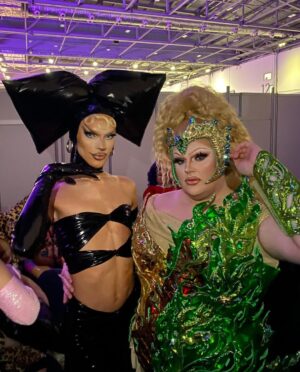 Pixie Polite Instagram - Pink Carpet 💖
•
#Drag #DragQueen #DragQueens #DragRace, #DragRaceUK #Rpdr #RpdrUK #Queens #DragCon #DragConUk #rupaulsdragrace #rupaulsdragraceuk #rupaulsdragcon #wigs #lacefrontal #makeup #mua #picoftheday #photooftheday #igers #igdaily #gay #gayuk #lgbtq #queer #pinkcarpet #redcarpet