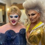 Pixie Polite Instagram – Swipe to see gorgeousness 🥵 
•
A fabulous weekend is underway! Had a fab time at @the2brewers last night with @michaelmarouli @djdemonuk 💖
•
Todays been Brunch and now I’m off to dirty Donnie! It’s a Saturday night so let’s party @thelibrarydoncaster !! 🥳
•
#drag #dragqueen #dragqueens #dragqueensofinstagram #draguk #dragrace #dragraceuk #rupaulsdragrace #rupaulsdragraceuk #michaelmarouli #rpdr #rpdruk #makeup #mua #london #picoftheday #photooftheday #gay #lgbtq #pride #rupaul #lacefrontal #wigs #wig #pixiepolite United Kingdom
