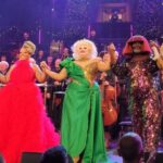 Pixie Polite Instagram - @royalalberthall 🎶 • My heart is still absolutely floating from the experience of singing at the Albert Hall with the BBC Orchestra. It was truly one of the most magical experiences of my life. Massive thank yous again to @eoutwater @thepeacheschrist for having me and the entire team, crew and creatives behind the event! Start of something for magical that’s for sure. Can’t wait for the excitement of 2023 will bring ✨ • 💇‍♀️ @styledbyvodka 👗 ⭐️ @dylanjoelstudio 👗 🍃 @banglondon • #RoyalAlbertHall #AlbertHall #Concert #Orchestra #Christmas #ChristmasConcert #DragQueen #Drag #DragUK #DragQueens #DragQueensOfInstagram #christmastree #DragRace #DragRaceUK #Rpdr #RpdrUK #RuPaul #RuPaulsDragRace #SnowQueen #PicOfTheDay #PhotoOfTheDay, #Photography , #WestEnd #RuPaulsDragRaceUK Royal Albert Hall