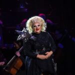 Pixie Polite Instagram - @royalalberthall 🎶 • My heart is still absolutely floating from the experience of singing at the Albert Hall with the BBC Orchestra. It was truly one of the most magical experiences of my life. Massive thank yous again to @eoutwater @thepeacheschrist for having me and the entire team, crew and creatives behind the event! Start of something for magical that’s for sure. Can’t wait for the excitement of 2023 will bring ✨ • 💇‍♀️ @styledbyvodka 👗 ⭐️ @dylanjoelstudio 👗 🍃 @banglondon • #RoyalAlbertHall #AlbertHall #Concert #Orchestra #Christmas #ChristmasConcert #DragQueen #Drag #DragUK #DragQueens #DragQueensOfInstagram #christmastree #DragRace #DragRaceUK #Rpdr #RpdrUK #RuPaul #RuPaulsDragRace #SnowQueen #PicOfTheDay #PhotoOfTheDay, #Photography , #WestEnd #RuPaulsDragRaceUK Royal Albert Hall