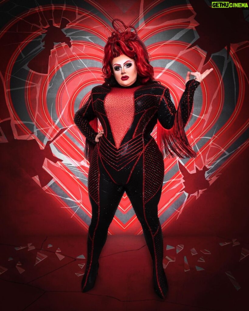 Pixie Polite Instagram - It’s the Ru-Mix 🎶 • 📸 @owenjamesvincent 📷🎨 @emplusink 💇‍♀️ @flashwigz 👒 @rosskwan 👗 @banglondon • • #drag #dragqueen #dragqueens #dragqueensofinstagram #heartbreak #curvy #curvygirl #draguk #rpdr #rpdruk #druk #rupaul #rupaulsdragrace #rupaulsdragraceuk #redhead #pride #lgbtq #gay #gayuk #makeup #lacefront #wig #pixiepolite #werk #slay #mua #draguk #runway #heartbreak #heart The End