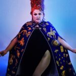 Pixie Polite Instagram – Sun, moon and sky 🌙💫
•
‘The High Priestess Cape’ by @dozi_imp 
•
Thank you to @kmrcomms for arranging the loan of this wonderful look! 🙏 
•
Makeup @boudica_the_queen 
Photography @hpmakes 
Hair @weekdaywigs 
•
#drag #fashion #runway #photography #photoshoot #fashionphotography #DragQueen #DragQueens #MakeUp #MUA #FashionWeek #rpdr rpdruk #gay #queer #model #plussize #curvy #curvygirl #PicOfTheDay #PhotoOfTheDay #IGDaily #IGERS #DragRace #DragRaceUK #RuPaulsDragRace #RuPaulsDragRaceUK #LGBT