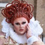 Pixie Polite Instagram - Do you like it Ruff? 👑 • 💇‍♀️ @wigchapel 👗 @lizziebiscuits 💄 @boudica_the_queen 📸 🎨 @michelangelo.mp3 • • #drag #dragqueen #dragqueens #dragqueensofinstagram #draguk #queen #tudors #queenelizabeth #dragrace #dragraceuk #rpdr #rpdruk #rupaulsdragrace #rupaulsdragraceuk #rupaul #igers #igdaily #picoftheday #gay #gayuk #makeup #mua #wig #lacefrontal #photooftheday #photography #plussize #lgbtq #pride #curvy Tilbury, United Kingdom