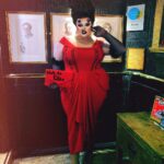 Pixie Polite Instagram - Not so polite 🔥 • I walked the red carpet at @deathdropplay as the devil herself; was going to dress as an Angel but the twitter trolls were having NUN of it… 😂 • • 💇‍♀️ @wigsbyriley • • #Devil #Woman #RedDevil #DeathDrop #WestEnd #Drag #DragQueen #DragQueens #DragUK #DragQueensOfInstagram #MakeUp #MUA #Photography#PlusSize #Curvy #CurvyGirl #DragRace #DragRaceUK #Rpdr #RpdrUK #RuPaul #RuPaulsDragRace #wig #lacefrontal #pixiepolite #RuPaulsDragRaceUK #InstaDrag #GayUK #PicOfTheDay #PhotoOfTheDay The Seventh Circle of Hell