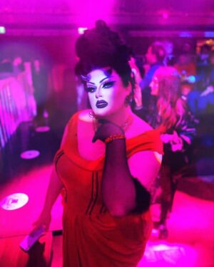 Pixie Polite Instagram - Not so polite 🔥 
•
I walked the red carpet at @deathdropplay as the devil herself; was going to dress as an Angel but the twitter trolls were having NUN of it… 😂
•
•
💇‍♀️ @wigsbyriley 
•
•
#Devil #Woman #RedDevil #DeathDrop #WestEnd #Drag #DragQueen #DragQueens #DragUK #DragQueensOfInstagram #MakeUp #MUA #Photography#PlusSize #Curvy #CurvyGirl #DragRace #DragRaceUK #Rpdr #RpdrUK #RuPaul #RuPaulsDragRace #wig #lacefrontal #pixiepolite #RuPaulsDragRaceUK #InstaDrag #GayUK #PicOfTheDay #PhotoOfTheDay