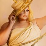 Pixie Polite Instagram - For wild creatures and glamoured beings… 🌞 • ‘Madonna Sun Hat’ & ‘Garden of Eve Smoking Coat’ by @dozi_imp • I was honoured to model some exquisite pieces from the incredibly talented designer @dozi_imp. The pure majesty of their work with its spiritual, ancient and historical influences are truly works of pure art and mysticism. It is truly fashion invoking a story and feeling in the best way possible. A big thank you to @kmrcomms for loaning me these wonderful pieces 🙏 • There are lots more looks to come from this shoot, so watch this space… ✨ • Makeup @boudica_the_queen Photography @hpmakes Dress @boudica_the_queen @seriahsis Styling by The Tea Haus - @tiakofi @itspoppycock @seriahsis @boudica_the_queen • #pagan #sun #drag #fashion #runway #photography #photoshoot #fashionphotography #drag #DragQueen #DragQueens #MakeUp #MUA #FashionWeek #Venus #Aphrodite #gay #queer #model #plussize #curvy #curvygirl #PicOfTheDay #PhotoOfTheDay #IGDaily #IGERS #DragRace #DragRaceUK #RuPaulsDragRace #RuPaulsDragRaceUK #LGBT ᴏʟʏᴍᴘᴜs