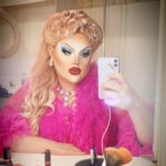 Pixie Polite Instagram - The 7 Year Bitch 💅 • #ThrowbackThursday - How did I look this stunning on tour when most of the time I look like miss piggy in drag? 😂 • 💇‍♀️ @styledbyvodka 👗 @sequinshowstoppers • #drag #dragqueen #deagqueens #draguk #deagqueensofinstagram #instadrag #makeup #mua #pink #barbie #selfie #gayuk #gay #instagay #dragrace #dragraceuk #rupaulsdragrace #rupaulsdragraceuk #rpdr #rpdruk #picoftheday #photooftheday #igers #igdaily #pose #lgbtq #pride #pixiepolite #dragmakeup Hollywood, California USA