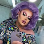Pixie Polite Instagram - Mirror mirror on the wall… who’s the campest of them all🪞 • Had a fantastic time last night back at my home bar @onlyathalfway - always such a pleasure to perform at one of my favourite places 💖 Thank you to the fantastic crowd, you was absolutely camp-tactic! 🎉 • 💇‍♀️ @wigsbyriley • #dragrace #dragraceuk #rpdr #rpdruk #rupaulsdragrace #rupaulsdragrace #rupaul #drag #draguk #instadrag #dragqueen #dragqueens #wig #lacefrontal #makeup #mua #lgbt #lgbtq #pride #pixiepolite #picoftheday #photooftheday #gay #glowup #selfie #beauty #dragqueensofinstagram #queer #instagay #igers #igdaily London, United Kingdom
