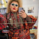 Pixie Polite Instagram - Hi it’s me, @lawrencechaney 🏴󠁧󠁢󠁳󠁣󠁴󠁿 • 💇‍♀️ @howsyourheadwigs 👗 @callmesophia_ #dragrace #dragraceuk #rupaulsdragrace United Kingdom