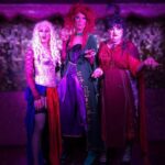 Pixie Polite Instagram - It’s a Halloween time warp! 💥⏰ • Taking a look back at some Halloween looks from years gone by… which is your fave? 🎃 • Lovely time this weekend at @legendsbrighton @jollyfarmersox getting spooky and having a proper party! 🎉 • 📸 by @millieadonya Hair by @howsyourheadwigs • #halloween #halloweenmakeup #halloweencostume #drag #dragqueen #dragqueensofinstagram #draguk #instadrag #dragrace #dragraceuk #rpdr #rpdruk #rupaulsdragrace #rupaulsdragraceuk #wig #lacefrontal #blonde #plussize #picoftheday #photooftheday #igdaily #vampire #happyhalloween #lgbtq #pride #gay #instagay #makeup #mua #makeupartist Frankenstein Place
