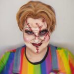 Pixie Polite Instagram - It’s a Halloween time warp! 💥⏰ • Taking a look back at some Halloween looks from years gone by… which is your fave? 🎃 • Lovely time this weekend at @legendsbrighton @jollyfarmersox getting spooky and having a proper party! 🎉 • 📸 by @millieadonya Hair by @howsyourheadwigs • #halloween #halloweenmakeup #halloweencostume #drag #dragqueen #dragqueensofinstagram #draguk #instadrag #dragrace #dragraceuk #rpdr #rpdruk #rupaulsdragrace #rupaulsdragraceuk #wig #lacefrontal #blonde #plussize #picoftheday #photooftheday #igdaily #vampire #happyhalloween #lgbtq #pride #gay #instagay #makeup #mua #makeupartist Frankenstein Place