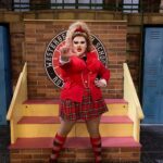 Pixie Polite Instagram - What’s your damage, Heather? 💋 • Tomorrow it’s the @dragraceukbbc Rusical; and I’m getting into the spirit with another West End Wendy takeover! • @heathersmusical is playing this week at @newwimbledontheatre ! I saw the show last night, and it’s not to be missed! Grab your tickets! 🎟️ • 📸 @thetinygent • #heathers #heathersmusical #musical #musicaltheatre #westend #musicaltour #heathersontour #dragqueensofinstagram #broadway #dragqueen #drag #dragrace #dragraceuk #rpdr #rpdruk #rupaul #rupaulsdragrace #rupaulsdragraceuk #rusical #plussize #photoshoot #theatre #picoftheday #stage #pride #lgbtq #actor #photooftheday #actorslife #lgbtq #instadrag Westerberg