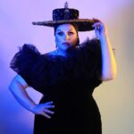 Pixie Polite Instagram - Satan may have one son, but my sisters are legion motherf*cker… ✨🕷️ • A big thank you to @dozi_imp_disciple & @kmrcomms for loaning me this wonderful piece 🙏 • Hat by @dozi_imp Makeup @boudica_the_queen Photography @hpmakes • #halloween #happyhalloween #gothic #drag #fashion #runway #photography #photoshoot #fashionphotography #drag #DragQueen #DragQueens #MakeUp #MUA #FashionWeek #gay #queer #model #plussize #curvy #curvygirl #PicOfTheDay #PhotoOfTheDay #IGDaily #IGERS #DragRace #DragRaceUK #RuPaulsDragRace #RuPaulsDragRaceUK #LGBT #fashionweek United Kingdom