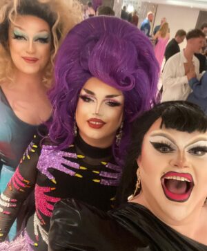 Pixie Polite Instagram - Fantastic evening celebrating Queer excellence 🎉🏳️‍🌈🏳️‍⚧️
•
A massive thank you to @pinknews for having me last night at the 10th annual Pink News Awards! So important now more than ever to be visible and to celebrate our community. Remember to challenge ignorance, live authentically and make sure you’re registered to vote! 
•
Massive congrats to all the winners, organisers and thanks to the evenings partners and sponsors including @stonewalluk @tiktok_uk etc!
•
💇‍♀️ by @woeaddams 
•
#Drag #DragQueen, #RedCarpet, #AwardsCeremony #PinkNews #PinkNewsAwards #DragQueen #DragRace #DragRaceUK #DragQueensOfInstagram #RuPaul’sDragRace #RuPaul’sDragRaceUK #Halloween #PinkCarpet #gay #queer. #Pride #PicOfTheDay #PhotoOfTheDay #curvy #PlusSize #LGBTQ #igers #makeup mua #gothic #wig #lacefrontal #rupaul #politics