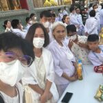 Piya Sawetpikul Instagram - 🙏🙏🙏น้อมรำลึกในพระมหากรุณาธิคุณ วันที่ 5 ธันวาคม​ 2566 ได้ร่วมใส่บาตรพระสงฆ์​ ณ วัดราช​บ​พิธ​สถิต​มหา​สี​มา​ราม​ เพื่อถวายเป็นพระราชกุศล​แด่​พระบาทสมเด็จพระบรมชนกาธิเบศร มหาภูมิพลอดุลยเดชมหาราช บรมนาถบพิตร ด้วยสำนึก​ใน​พระมหากรุณาธิคุณ​อย่าง​หา​ที่สุด​มิได้​🙏🙏🙏 วัดราชบพิตรสถิตรมหาสีมารามราชวรวิหาร
