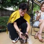 Piya Sawetpikul Instagram - คุณรู้หรือไม่? ‘เพื่อนสี่ขา’ ที่บ้านคุณ 🐱🐶สามารถบำบัดอาการป่วยของคุณได้นะ! ไม่ว่าจะอาการซึมเศร้า โคเรสเตอรอลสูง หรือ ความดันต่ำ ฯลฯ จะเป็นไปได้ยังไง ต้องดู #AreYouOkสบายดีหรือเปล่า อาทิตย์นี้…ที่พาความน่ารักของน้อนๆ จาก @littlezoocafe รวมถึงได้ผู้เชี่ยวชาญจาก @TherapyDogThailand 🐶มาคอนเฟิร์มว่าเจ้านาย! เราบำบัดเราได้จริงๆ อ๊ะ! ไหนใครเป็นทาสเจ้าเพื่อนรักสี่ขาบ้าง 🙋‍♂️🙋‍♀️🙋 ยกมือขึ้น แล้วมาติดตามความน่ารัก เอ้ย! สาระสุขภาพดีๆ พร้อมกัน ในรายการ Are You Okay? สบายดีหรือเปล่า วันอาทิตย์ที่ 19 พฤศจิกายนนี้ เวลา 06.55 – 07.20 น. ทางช่อง 3 กด 33 🐰 . . @kongpiya @ladydna @kong_sarawit @littlezoocafe @TherapyDogThailand #AreyouOKสบายดีหรือเปล่า #สบายดีหรือเปล่า #สาระสุขภาพ #สุขภาพดี #สัตว์เลี้ยง #สุนัขนักบำบัด #เพื่อนรักสัตว์เลี้ยง #PetTherapy #littlezoogarden #DogLover #PetLover #ดูทีวีกด33 #ดูมือถือกด3plus #ช่อง3 @ladydna @kong_sarawit