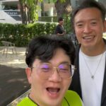 Piya Sawetpikul Instagram - #ก้องแอบดู #ก้องขอเผือก มาเผือก เรื่องราว สนุกสนาน น่ารัก ของชายคนนี้ #ชายชาตโยดม @chartayodom กับ คู่ชีวิตที่น่ารัก #วิกกี้สุนิสา @sunisajett #เสาร์นี้ #ช่อง3กด33 รายการ#เผือกร้อนตอนบ่าย #เวลา15.45 #ห้ามพลาด @b_boomm @bloom.bangkok BLOOM DINING