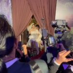Piya Sawetpikul Instagram - #ก้องแอบดู #ก้องขอเผือก ความสนุกสนาน ในช่วง #afterparty #markimthewedding #งานแต่ง #หมากคิม @mark_prin @kimmy_kimberley สนุกสนานสุดๆกับ #ตู่ภพธร @2popetorn #ไทเทเนียม @daboyway #สนุกมาก #สุดยอด #chicplanner @chicplanner #centaragrandcentralworld
