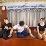 Piya Sawetpikul Instagram – Are You Okay? อาทิตย์นี้ มาแอบดูคน ‘จีบ’ กัน! นำโดย หมอก้อง, ก้อง ปิยะ และ ได๋ ไดอาน่า ที่จะชวนทุกคนมารำไทยไปพร้อมกับออกกำลังกาย ทำให้ร่างกายแข็งแรงปราศจากโรคภัย ทั้งอัลไซเมอร์ ออฟฟิศซินโดรม นอนไม่หลับ รับรองจีบเสร็จ เอ้ย! รำเสร็จ ปุ๊บ! แข็งแรงทั้งกายและใจชัวร์! ถ้าอยากรู้ว่าการรำไทยจะช่วยให้จิตใจฟิต และร่างกายฟื้นฟูขึ้นมาได้ยังไง 
ต้องมาติดตามรายการ Are You Okay? สบายดีหรือเปล่า วันอาทิตย์ที่ 7 มกราคมนี้ เวลา 06.55 – 07.20 น. ทางช่อง 3 กด 33 
.
.
@kongpiya @ladydna @kong_sarawit 
#AreyouOKสบายดีหรือเปล่า #สบายดีหรือเปล่า #สาระสุขภาพ #ผู้สูงอายุ #สว #สูงวัยโอเค #สุขภาพดี 
#รำไทย #ThaiFitStudio #ออกกำลังกาย #โนราห์ #อัลไซเมอร์ #ออฟฟิศซินโดรม #นอนไม่หลับ 
#ดูทีวีกด33 #ดูมือถือกด3plus #ช่อง3 #ได๋ไดอาน่า @ladydna #หมอก้องสรวิชญ์ @kong_sarawit