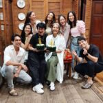 Piya Sawetpikul Instagram - ❤️ลอยกระทง ปีนี้ 📌ไปลอยกระทง 📌พร้อมทานอาหารอร่อย 📌พร้อมบรรยากาศสุดแสนวิเศษ ก้องแนะนำร้านนี้เลยคะ #รศ127ในข้าวมีคำ @rorsor127 😍รีบจองกันได้เลยนะคะ ที่นั่งมีจำกัดคะ #สุดยอดจริงๆ ค่ะ👍 สนใจสำรองที่นั่ง แอดไลน์ @rorsor127 หรือโทร 0888955566,0819532985 @nansansomboon