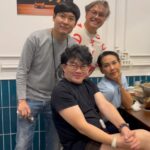 Piya Sawetpikul Instagram - #ก้องต้องกิน รวมตัวกัน Party #หมูกระทะ #สุดอร่อยจริง ร้านนี้เลยคะ #ตั้งใจปิ้งหมูกระทะ #รามคำแหง24 #การันตีความอร่อย 👍👍👍 #ปูปริศนา @pooprissana2465 #ดี้ชนานา @chanana_dee #ผัดไทดีใจดีดีดี @patai_dddd #อุ้ยสุธิตา @suthitaketanont @namfonboontarik @iamlekxantia @jackboonyamas @mr.p_23 #โบ๊ทธาราทิพา @boattaratipa