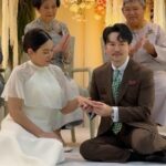 Piya Sawetpikul Instagram - #ก้องแอบดู #ก้องขอเผือก งานแต่ง น้องจ๋า @jajapattamadilok ลูกสาวพี่ #ปูปริศนา @pooprissana2465 กับ พี่วิทย์ @w_witme น้องชายพี่ #คิงสมจริง @somching เป็นงานแต่งงานที่น่ารักอบอุ่นและมีความสุข ￼ ￼ กับกลิ่นไอของความรักของบ่าวสาว ￼#ดีใจด้วยนะคะ #ดีใจกับบ่าวสาว #ดีใจกับครอบครัวด้วยนะคะ💕 #มีความสุขมากๆ #มีแต่เรื่องดีๆๆ #รักทั้งคู่ นะค่ะ❤️❤️