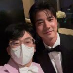 Piya Sawetpikul Instagram - Happy Birthday สุขสันต์วันเกิด #มาริโอ้ @mario_mm38 นะค่ะ พี่ขออวยพรให้โอ้ ประสบความสำเร็จในทุกสิ่งที่โอ้ปรารถนา และ เป็นที่รักของทุกๆคนนะคะ และ ขอให้สุขภาพร่างกายแข็งแรง แคล้วคลาดโรคภัย คิดสิ่งใดสมความปราถนา คุณแม่สุขภาพแข็งแรง อายุยืนยาว ร่ำรวยมั่งคั่งและมั่นคงยิ่งๆขึ้น เฮงๆ มีคนรักมากมาย 🎂🎂 HBD มีความสุขมากๆนะคะ❤️❤️❤️รักนะคะ❤️❤️❤️ขอบคุณสำหรับสิ่งดีๆ นำ้ใจ ที่โอ้มีให้พวกพี่นะคะ ขอบคุณมากกกกนะคะ #พระเอกผู้น่ารัก #พระเอกนิสัยดีมาก #พระเอกในใจพี่ 🎂❤️
