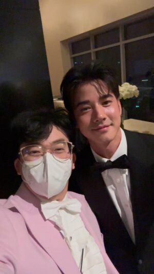 Piya Sawetpikul Instagram - Happy Birthday สุขสันต์วันเกิด #มาริโอ้  @mario_mm38 นะค่ะ
พี่ขออวยพรให้โอ้ ประสบความสำเร็จในทุกสิ่งที่โอ้ปรารถนา และ เป็นที่รักของทุกๆคนนะคะ และ ขอให้สุขภาพร่างกายแข็งแรง แคล้วคลาดโรคภัย คิดสิ่งใดสมความปราถนา คุณแม่สุขภาพแข็งแรง อายุยืนยาว ร่ำรวยมั่งคั่งและมั่นคงยิ่งๆขึ้น เฮงๆ  มีคนรักมากมาย 🎂🎂 HBD มีความสุขมากๆนะคะ❤️❤️❤️รักนะคะ❤️❤️❤️ขอบคุณสำหรับสิ่งดีๆ นำ้ใจ ที่โอ้มีให้พวกพี่นะคะ ขอบคุณมากกกกนะคะ #พระเอกผู้น่ารัก #พระเอกนิสัยดีมาก #พระเอกในใจพี่ 🎂❤️