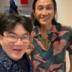Piya Sawetpikul Instagram - #ก้องแอบดู #ก้องขอเผือก เจอพี่ #ตูนบอดี้สแลม #สุดน่ารัก #สุดยอดศิลปิน #น่ารักมากกกกกกกก #ขอแสดงความยินดี ล่วงหน้ากับ พี่ #ตูนบอดี้สแลม @artiwara และน้อง #ก้อยรัชวิน @rachwinwong ที่พรุ่งนี้จะต้อนรับ❤️สมาชิกใหม่ ของครอบครัว #น้องเวลา #ขอให้น้องสุขภาพแข็งแรง #มีความสุขมากๆทั้งครอบครัวนะคะ #lovelovelovelove