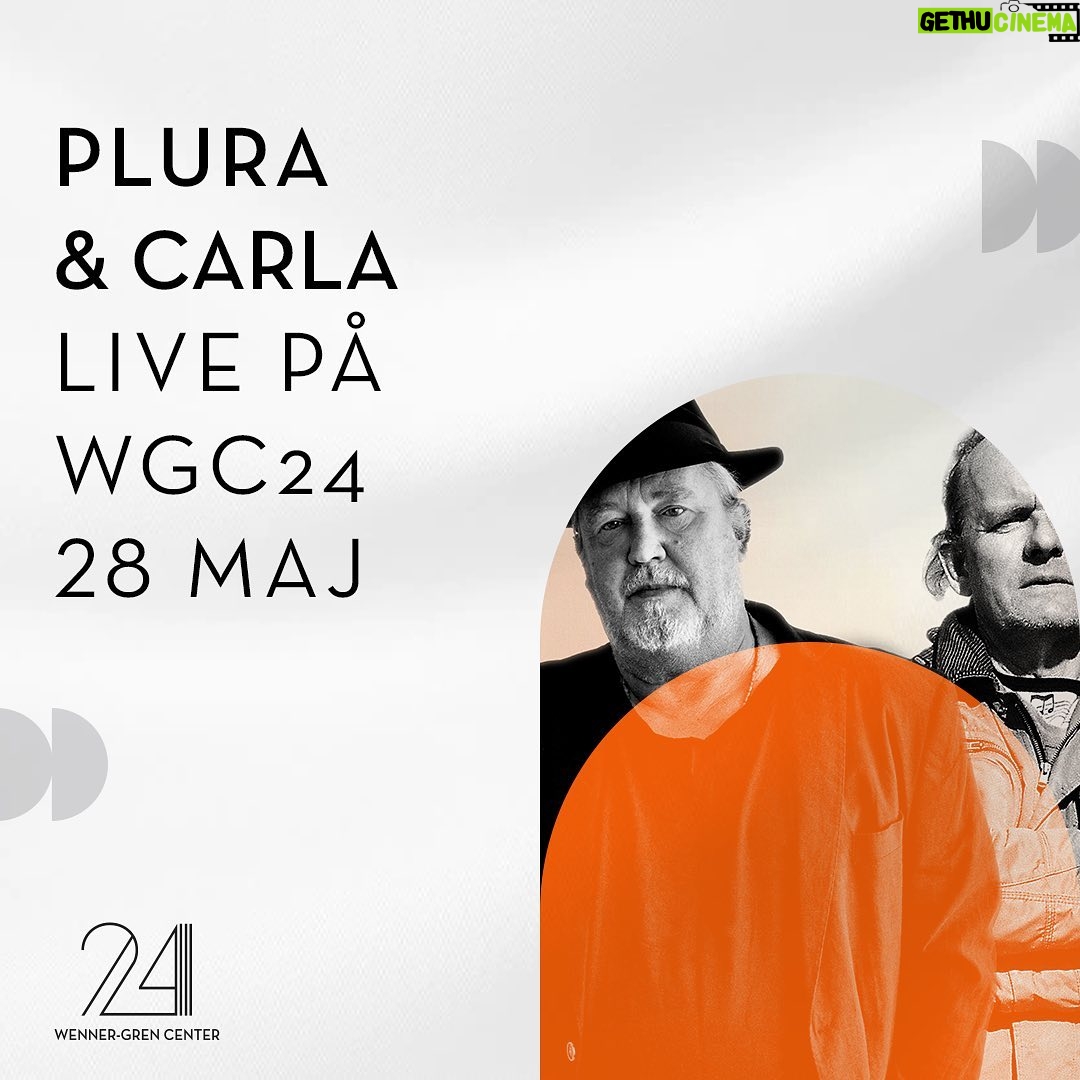 Plura Jonsson Instagram - Stockholm! Jag och brorsan på våning 24 i Wenner-Gren Center den 28 maj, konsert och trerätters #wgc24 #plura biljetter: https://secure.tickster.com/sv/xefgwlnwbhb0kgk/products