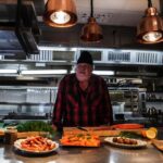Plura Jonsson Instagram – Provlagar mat till mitt julbord på @stortorgskallaren, premiär 17/11 #plurasjulbord #plurasjul #jul #plura Stortorgskällaren