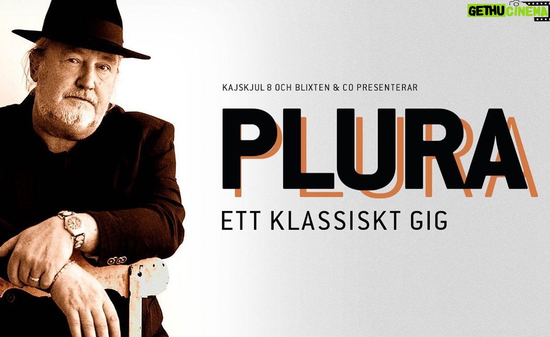 Plura Jonsson Instagram - 27 & 28 oktober kommer jag till Göteborg och @kajskjul8 - vi ses där #plura Kajskjul 8