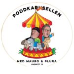 Plura Jonsson Instagram - Ny podd ute idag: Johan Croneman! Plura drar sin roliga historia IGEN!! Mauros möte med Bruno K. Öijer!!! @poddkarusellen med #plura och @mauroscocco #Poddkarusellen finns överallt där poddar finns https://linktr.ee/poddkarusellen