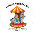 Plura Jonsson Instagram - Senaste poddavsnittet är ute nu - HENRIK SCHYFFERT! MORFARSDEALEN!! TV-DIALEKTEN!!! @poddkarusellen med #plura @schyffert och @mauroscocco #Poddkarusellen finns överallt där poddar finns https://linktr.ee/poddkarusellen