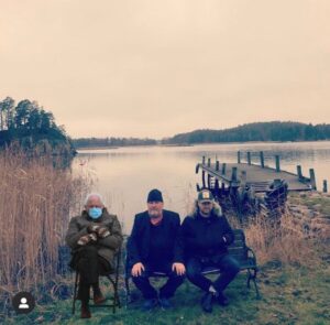 Plura Jonsson Instagram - Han är första gästen i podden