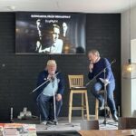 Plura Jonsson Instagram – Boksignering på Broadway