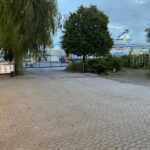 Plura Jonsson Instagram - Morgon i Värtahamnen #plura