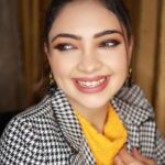Pooja Banerjee Instagram - Blazin It Up… Styled by @thedotdiary @thedottstyle Hair and Make up by @change_salon_professional Shot by - @abhishekdhakate333 @adphottography Outfit by- @prot.official Nagpur