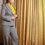 Pooja Banerjee Instagram - Blazin It Up… Styled by @thedotdiary @thedottstyle Hair and Make up by @change_salon_professional Shot by - @abhishekdhakate333 @adphottography Outfit by- @prot.official Nagpur