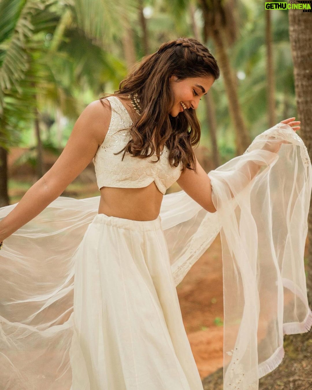 Pooja Hegde Instagram - Coconut 🥥☺️ Mangalore,Karnataka