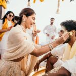 Pooja Hegde Instagram - 2023 📸 A year of ADVENTURE.. A year that saw unconditional love, some hard soul searching and finding myself, and life changing memories that left me inspired. 2023, You were my biggest teacher and my loudest motivator. This heart Is forever grateful ❤️ See you 2024🙃 #2023 #documentedanddone #newyearseve