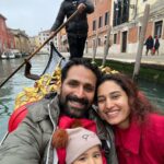 Pooja Ramachandran Instagram – Venice – you beauty! Starting 2024 in the city of love! 

#venice #enjoyrespectvenezia #europediaries 
#newyears2024 Venice, Italy