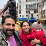 Pooja Ramachandran Instagram – Venice – you beauty! Starting 2024 in the city of love! 

#venice #enjoyrespectvenezia #europediaries 
#newyears2024 Venice, Italy