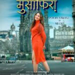 Pooja Sawant Instagram - गृपमधली सुपरस्टार, जगात हिची चर्चा फार अशी ही मुसाफिरा भेटा मेघाला... ‘मुसाफिरा’ २ फेब्रुवारी २०२४ ला आपल्या जवळच्या सिनेमागृहात! #Musafiraa #2Feb #AnandPanditMotionPictures #AishMotionpictures #GoosebumpsEntertainment #NitinVaidyaProductions A Film by @jogpushkar Presented By: @anandpanditmotionpictures @goosebumpsent1 @nitinvaidyaproductions Aish Motion pictures Produced By: @anandpandit @roopa_pandit Pushkar Jog, Nitin Vaidya Co-Produced By: @vaishalshah7 @rahul_v_dubey Starring: Pushkar Jog @iampoojasawant @smritysinha_official @dishapardeshi_ @pushkarajchirputkar Music: @rohanrohanofficial Singer: @vishaldadlani Lyricist: Mandar Cholkar Music On: @videopalaceindia Associate Director: @cherry_piee7 Executive Producer: @ravirajzingade Line Producer: Laxmikant Kalgutkar Director Of Photography: @yogeshkoli8 Art Director: @shrutiiihaldipur Acting Supervisor: @yogeshphulphagar Costume: @stylebyshakti Makeup & Hair: @sheetalpalsande Mrunal Pawaskar, Sonal Koyande Publicity Stills & Bts: @zingaderanjan Publicity Designs: @dedhiabrijesh PR: Avadumber Entertainment @amrutamane48 Digital Marketing: @teamsocialtime Media Partner: @byou.in @tejalpimpley Music Support: @spotifyindia Travel Partner: @thomascookofficial On Ground Partner: @kktravelspune @kkagrotourismvelha Food Partner: @cheesianopizza Motion Poster: @aniketdmahadik_motion
