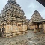 Pooja Sawant Instagram - Blessings are everywhere .. in every smile , in every tear and in every prayer 🙏♥️🌸 be thankful to the universe for heavenly blessings.. even for the blessings you are unaware of ✨💫 Bhogo Nandeeshwara Temple, Nandi Hills