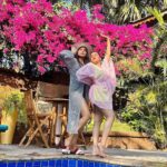 Pooja Sawant Instagram - Happy birthday Tumpa 🌸♥️ Cheers to more fun , more celebrations ,more memories and more love. Rise and shine my girl 🧿