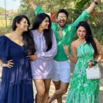 Pooja Sawant Instagram - Happy birthday Tumpa 🌸♥️ Cheers to more fun , more celebrations ,more memories and more love. Rise and shine my girl 🧿