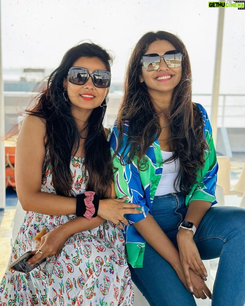 Pooja Sawant Instagram - Happy birthday Tumpa 🌸♥️ Cheers to more fun , more celebrations ,more memories and more love. Rise and shine my girl 🧿